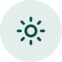 Avoid Direct Sunlight