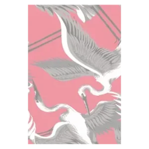 Unique Flamingo Rug