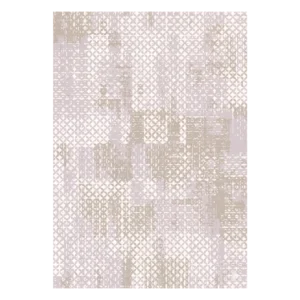 Abstract Mosaic Rug