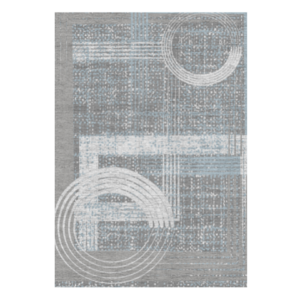 Geometric Harmony Rug