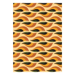 Tropical Twist rug