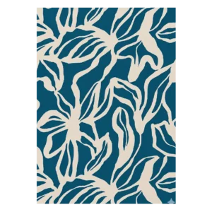 Leafy Haven Rug