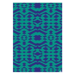 Wave Whisper Rug