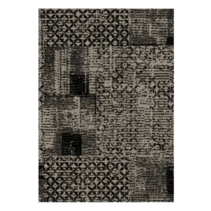 Snowfall Tiles Rug