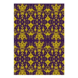 Vesuvius Veil Rug