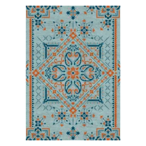 Pacific Paradise Rug