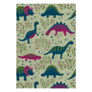 Dinosaur Whimsy Rug